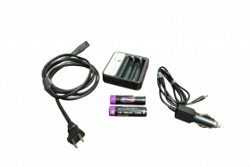 Labino Battery and UV Light Charger Universal Plug